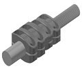 Inline Fixed Connector