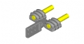 Inline Fixed Connector