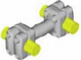 Parallel Spacer Clamp